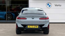 BMW X4 xDrive M40d MHT 5dr Auto Diesel Estate